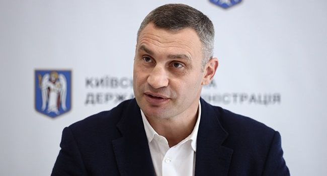 Мяч снова на поле «Слуги народа»: у Кличко есть альтернативный законопроект о столице Мяч снова на поле «Слуги народа»: у Кличко есть альтернативный законопроект о столице