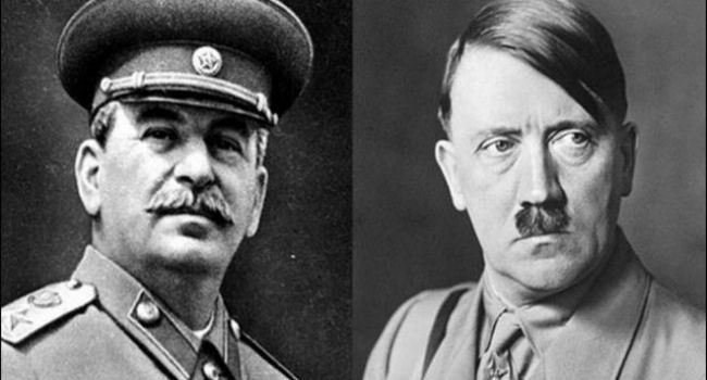 Официально: Не только Гитлер, но и Сталин был инициатором начала Второй мировой войны – парламент ЕС 