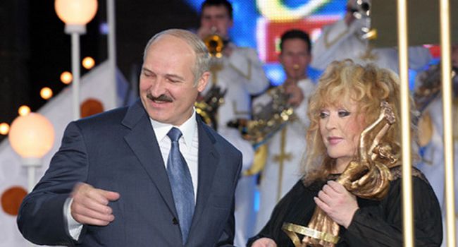 «Укрепление белорусско-российских связей»: Лукашенко наградил Пугачеву