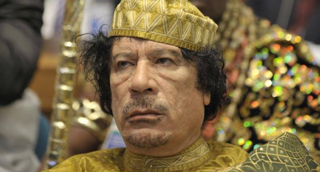 «Можно относиться по-разному»: Юрист рассказал о достижениях Муаммара Каддафи