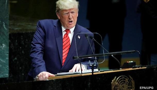Трамп пригрозил заморозить помощь Украине, если ей не будут помогать Европа и другие страны Трамп пригрозил заморозить помощь Украине, если ей не будут помогать Европа и другие страны