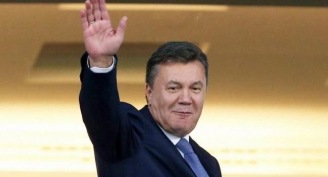 Янукович прекрасно чувствует себя в России - Монтян о возможном возвращении беглого президента