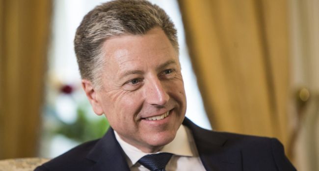 Волкер: Я твёрдо убеждён, что санкции на самом деле работают Волкер: Я твёрдо убеждён, что санкции на самом деле работают