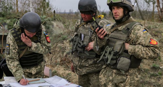 «32 обстрела и потери на Донбассе»: ВСУ понесли очередные потери в зоне ООС