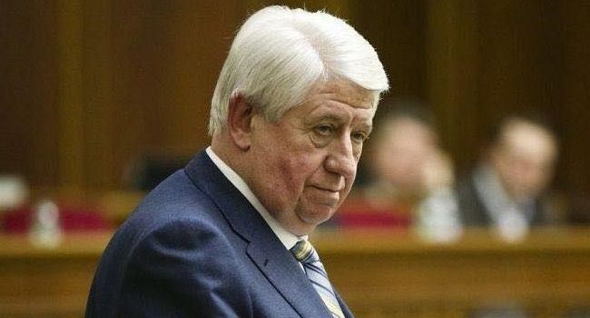 Шокин намерен лишить Рябошапку должности главы ГПУ 