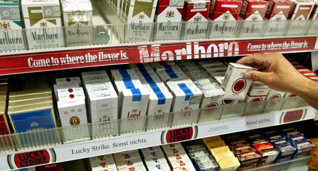 Сигареты по европейским ценам уже в 2020 году: в правительстве придумали, как пополнить бюджет