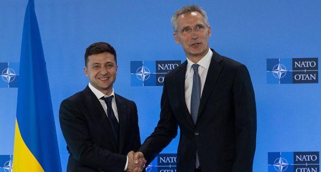 «Украина будет в НАТО»: Столтенберг и Зеленский обсудили ускорение процесса