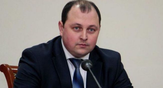 Казанский: столицу Калмыкии теперь будет возглавлять жулик и бандит из Донецка, ответственный за грабежи и убийства Казанский: столицу Калмыкии теперь будет возглавлять жулик и бандит из Донецка, ответственный за грабежи и убийства