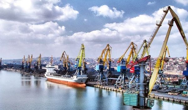 Криклий: Если мы хотим получить от России компенсации убытков портов Бердянска и Мариуполя, надо признать законность аннексии Крыма