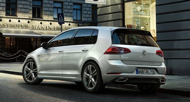 Volkswagen Golf по-прежнему остается самым продаваемым автомобилем на европейском рынке