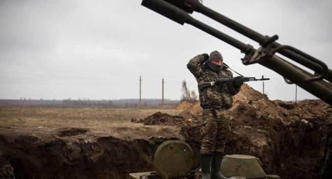 Война разгорается с новой силой: В штабе ООС рассказали об ухудшении ситуации на Донбассе