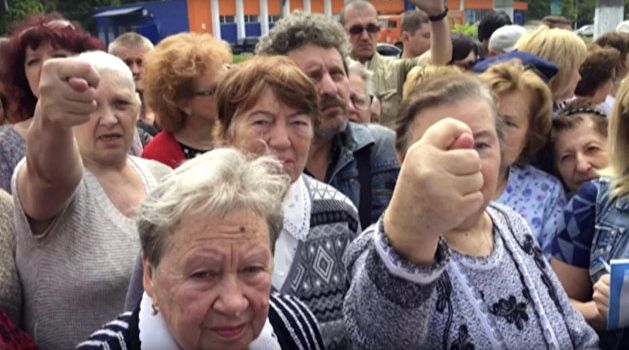 «Пенсии в Украине»: У Гончарука призвали накапливать себе деньги на старость самостоятельно