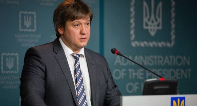 Данилюк рассказал о причинах ухода с поста секретаря СНБО