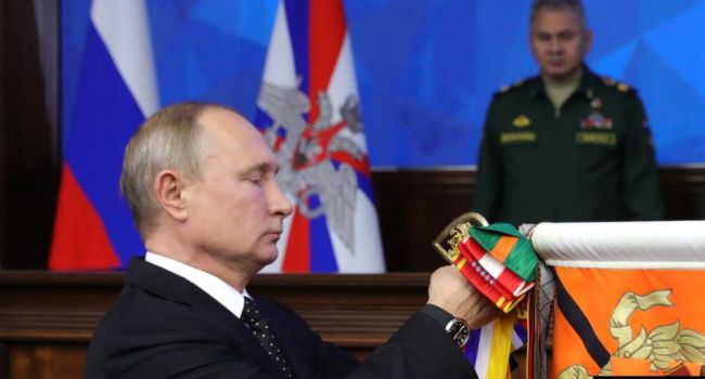 Политтехнолог: в Кремле уже была карта Новороссии и Киев в нее тоже входил