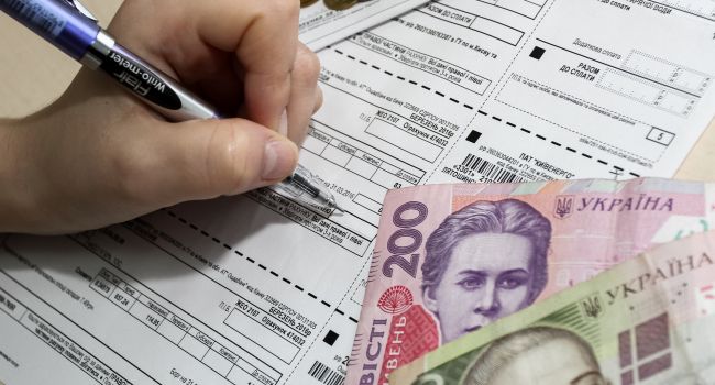 Украинцы рассказали, насколько им понятна информация, поданная в платёжках за коммуналку Украинцы рассказали, насколько им понятна информация, поданная в платёжках за коммуналку