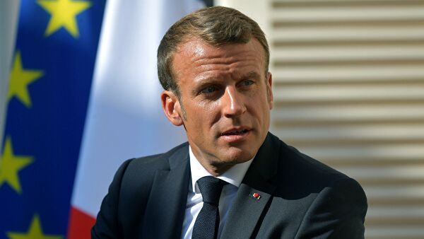 Уже забыл об Украине? Французский президент открыто поддержал Россию в ПАСЕ