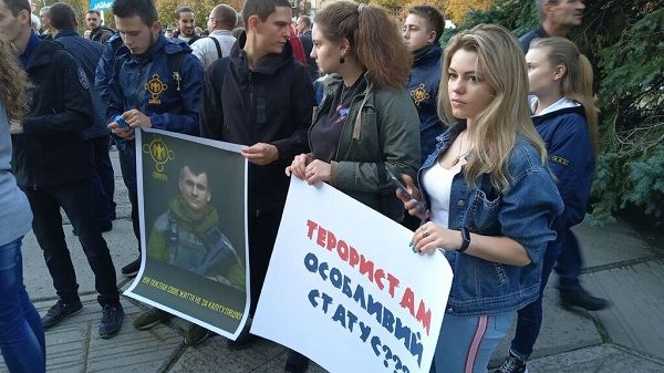 «Зелю на палю»: Украину накрыла новая масштабная волна протестов