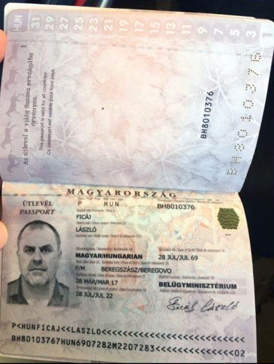 «Чем занимается СБУ?»: у главы села на Закарпатье нашли гражданство страны ЕС