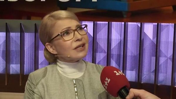 «Россия захватит власть в Украине»: Тимошенко заявила о недопустимости «формулы Штайнмайера»