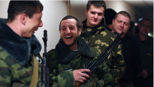 Боевики на Донбассе объявили набор преступников в разведку