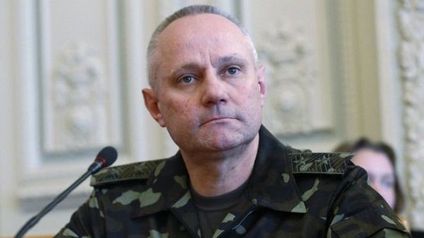 Хомчак назвал условия для завершения военных действий на Донбассе
