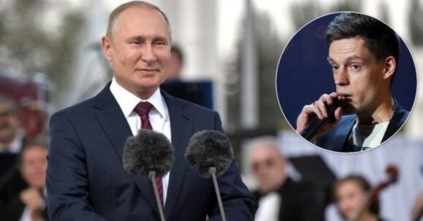 Блогер рассказал, когда телеведущий Дудь сможет стать соперником Путина 