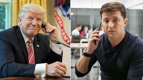 Зеленский не давал согласия: Чалый сообщил о новых фактах скандала с Трампом 