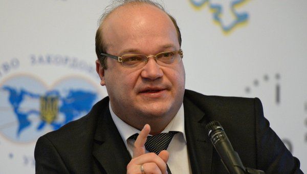 Чалый: Россия «вбросила» реализацию «формулы Штайнмайера» для дестабилизации Украины 
