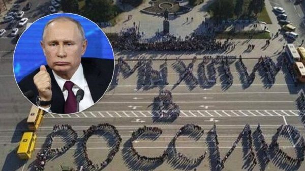 Инспирирована Кремлем: Тука дал оценку сепаратистской акции в Луганске 
