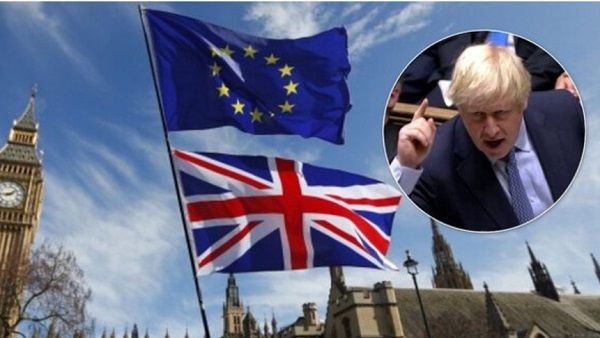 Джонсон принял радикальное решение по Brexit: есть всего три дня