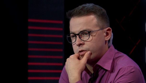 «Отдел парнокопытных»: журналист Дроздов резко высказался о жителях Донбасса «Отдел парнокопытных»: журналист Дроздов резко высказался о жителях Донбасса