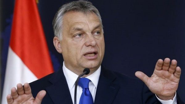 Вне контекста связей с РФ: Орбан заявил, что хочет подружиться с Зеленским