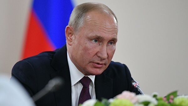 Путин удивил заявлением о поставках газа в Украину: в чем суть 