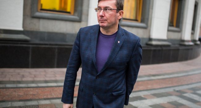 «Залечь на дно в Лондоне»: Золотарев считает, что Луценко не хочет находиться в Украине, и отвечать на неприятные вопросы