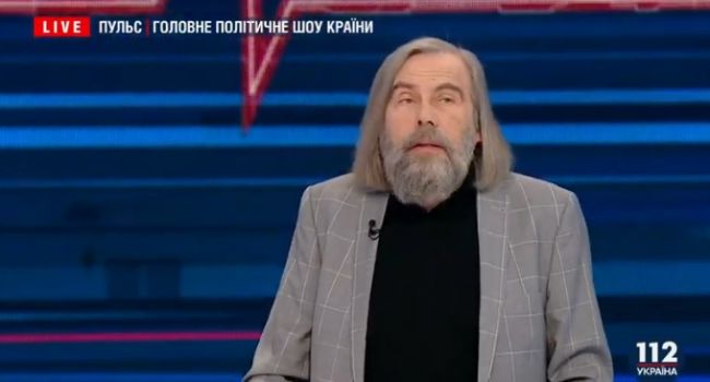 Погребинский: Донбасс вернется в Украину только с особым статусом или не вернется вообще Погребинский: Донбасс вернется в Украину только с особым статусом или не вернется вообще