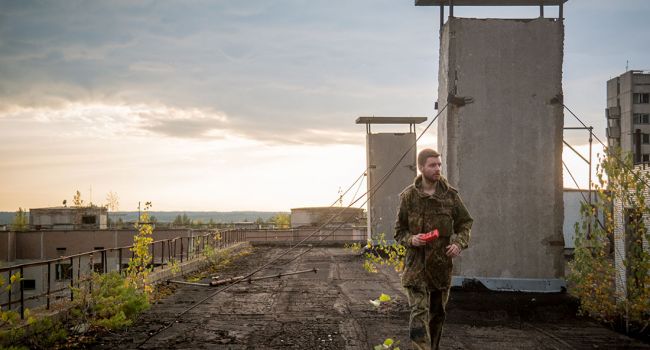 С начала текущего года в Чернобыльской зоне были задержаны 300 сталкеров