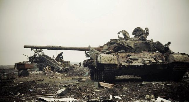 «9 рота погибла, все 145 человек, и минус 12 танков»: «Михалыч» рассказал о масштабной гибели боевиков «ДНР» одновременно 