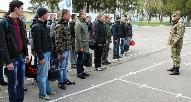 Фото пацана в армии