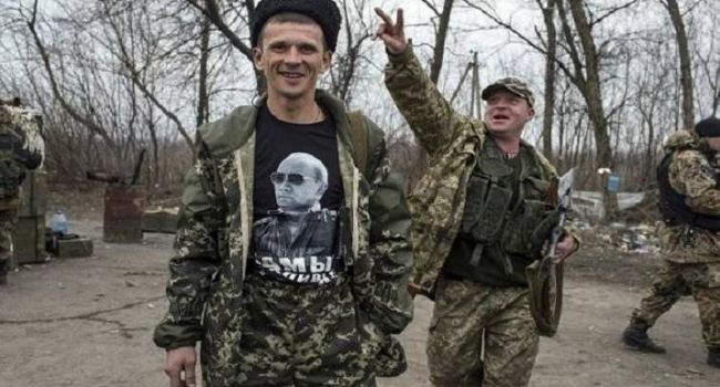 Виктор Таран: нас изнасиловали, причем коллективно