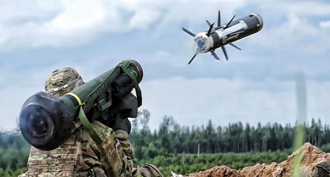 Украина получит новую партию комплексов Javelin - Конгресс США принял предварительное решение