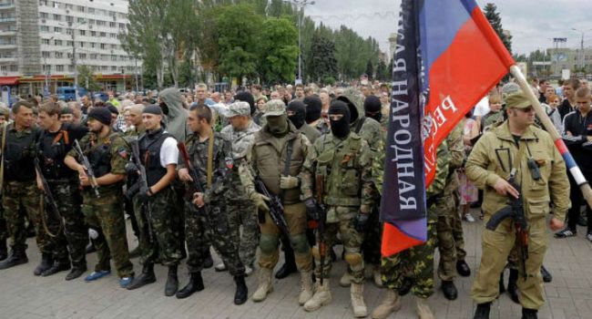 Сепаратист рассказал, как главарь «ДНР» «заживо похоронил» почти 150 боевиков и множество бронетехники 