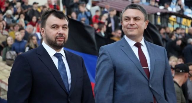 «Никакого контроля над границей киевская власть не получит»: главари «Л/ДНР» выступили с требованиями к Зеленскому 