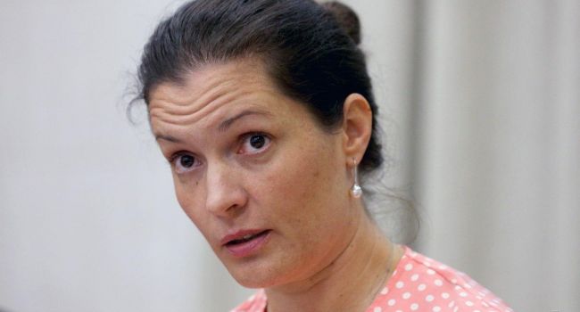 Скалецкая заявила, что длительное время работала ради улучшения ситуация в украинском Минздраве