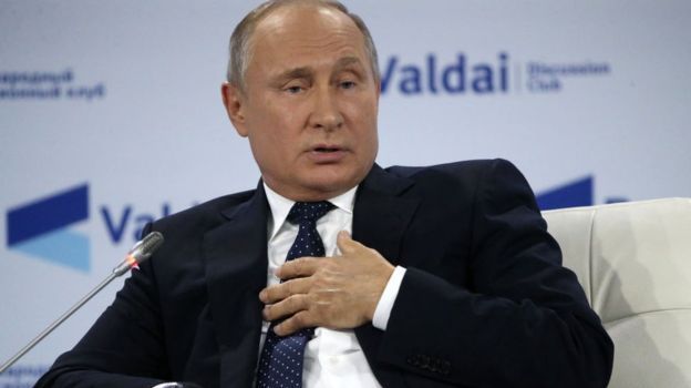 «Честный и сильный политик»: Путин заявил, что он искренне верит Владимиру Зеленскому 