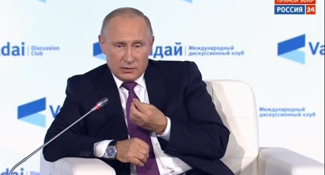«Мы братские народы»: Путин раскритиковал российских пропагандистов за вражду к Украине 