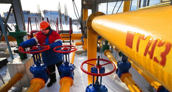 Путин согласился поставлять газ через Украину по условиям Европы 