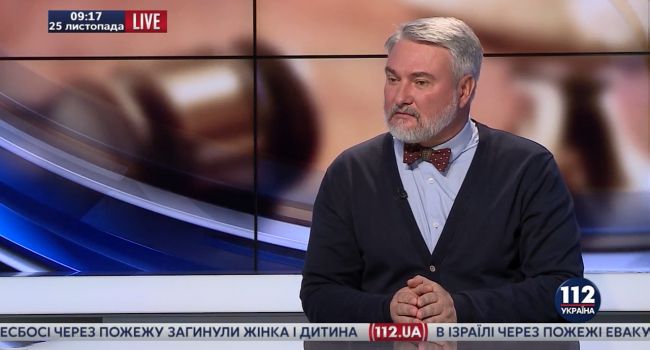 Андрей Ницой: Изоляция зоны оккупации - это реальная альтернатива «мирным планам» Порошенко и Зеленского