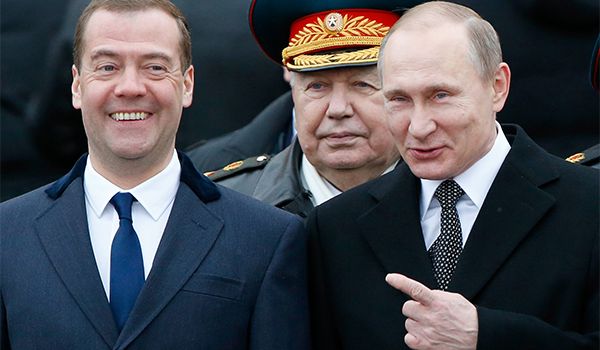 Транзит власти в России: названо имя следующего вероятного главы Кремля