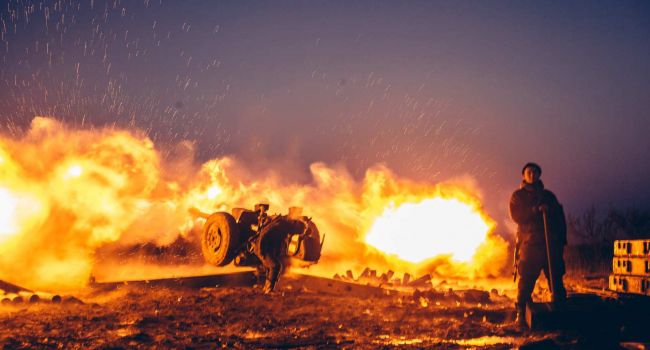 «Прелюдия ада»: Донецк взвыл о спасении, с раннего утра город дрожит от взрывов