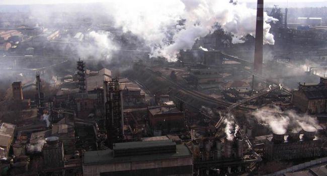 «Сильный взрыв на Енакиевском металлургическом заводе»: В «ДНР» прокомментировали ситуацию